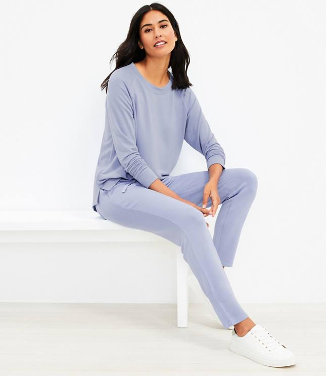 LOFT Womens Loungewear  Lou & Grey Signature Softblend Hoodie