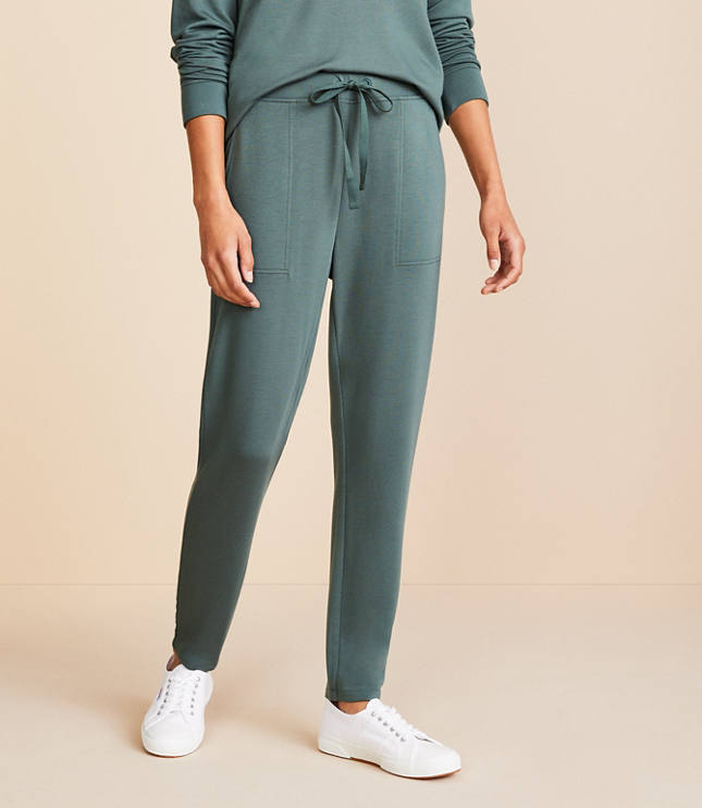 Lou and grey signature soft sweatpants sale