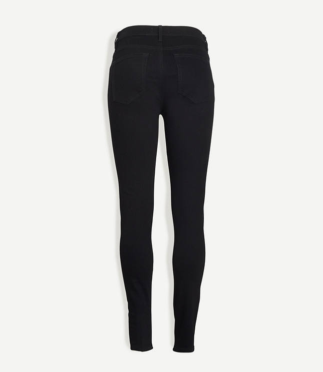 black jeans loft