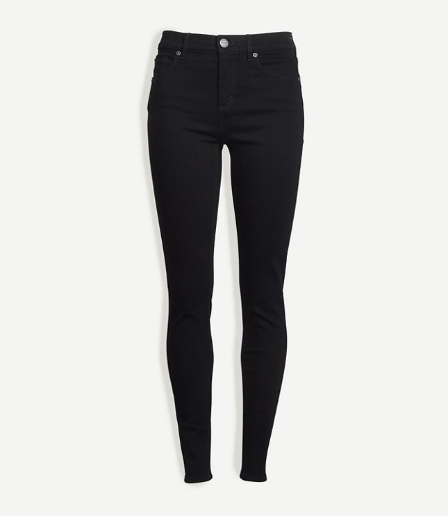 petite lift and shape jeans