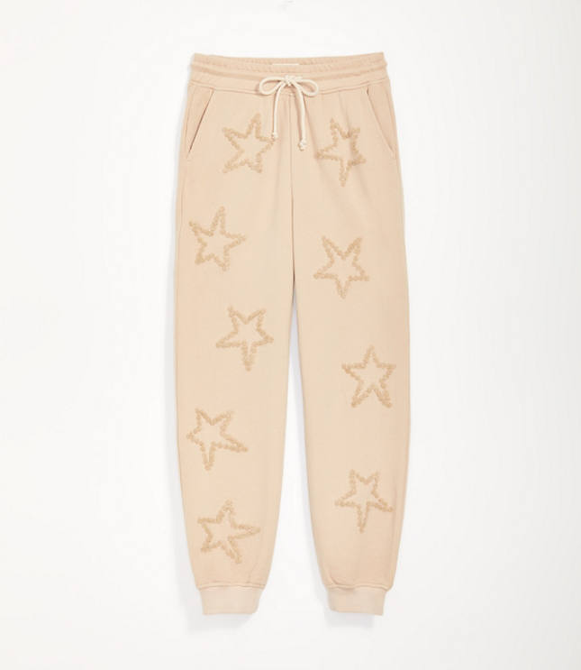 lou and grey sweat shorts