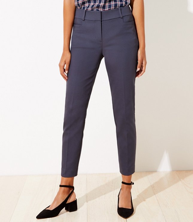 tall ankle pants