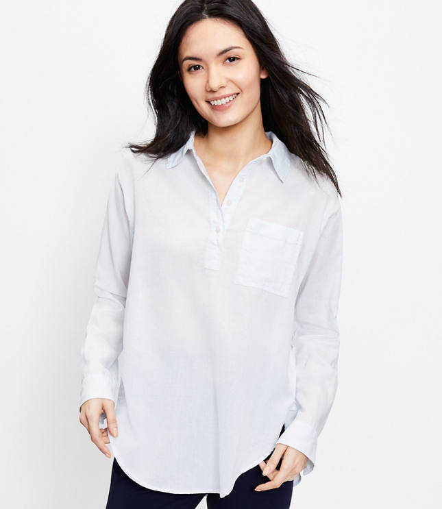 Lou & Grey Jetset Shirt