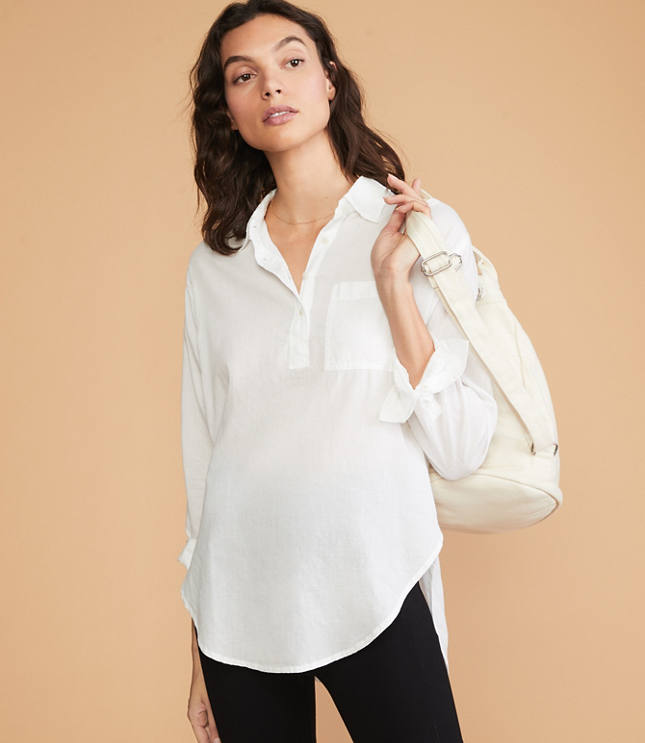 Image of Lou & Grey Lou & Grey Jetset Shirt