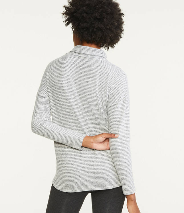 lou and grey brushmarl jumpsuit