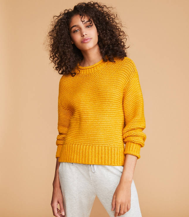 Lou & Grey Rollneck Sweater