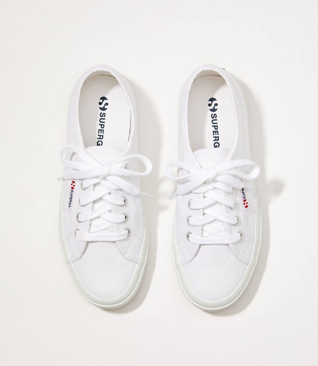 superga fit guide