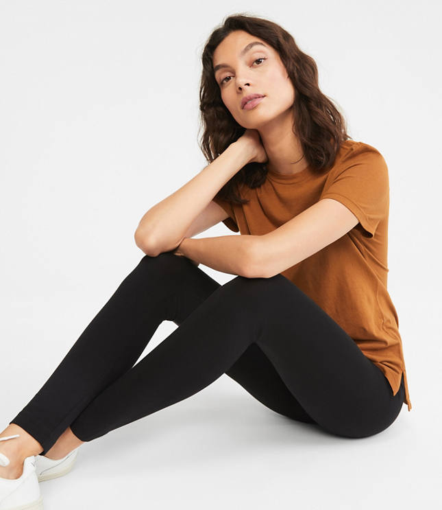 Image of Lou & Grey Lou & Grey High Rise Essential Leggings