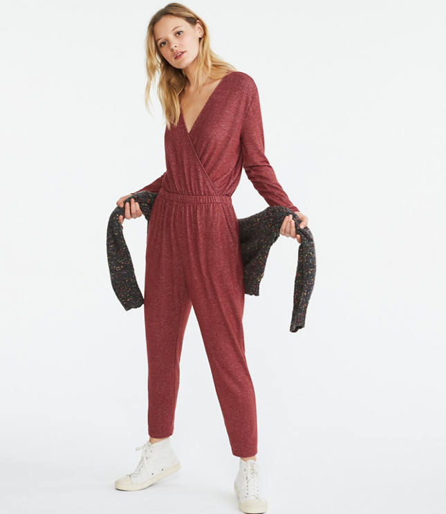 lou & grey jumpsuit