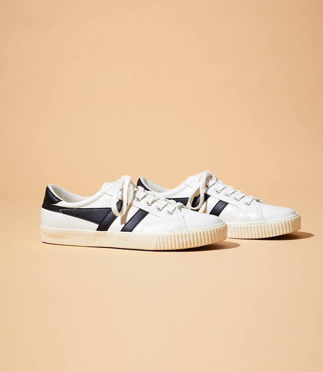 womens all leather tennis shoes