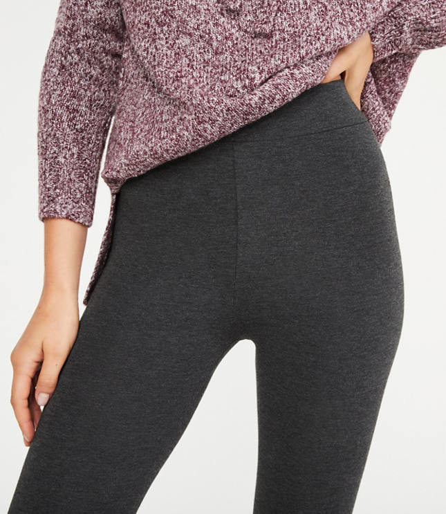 LOFT Lou & Grey Cozy Flipside Leggings - ShopStyle