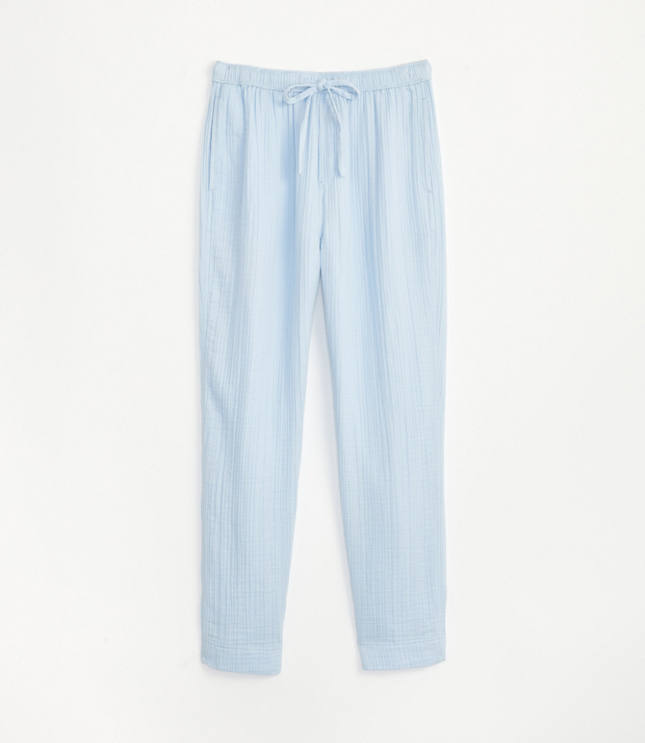 lou and grey triple cloth joggers