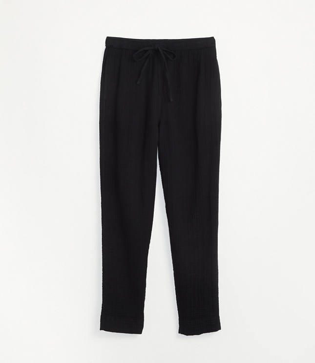 lou and grey triple cloth joggers