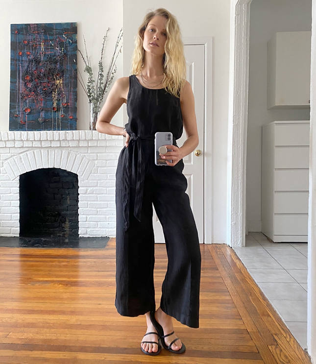 lou and gray jumpsuit