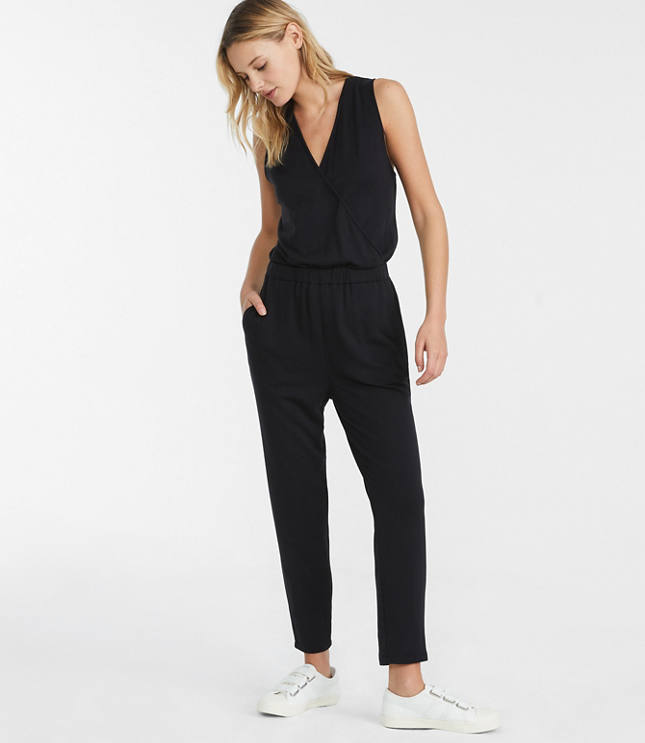 lou & grey jumpsuit