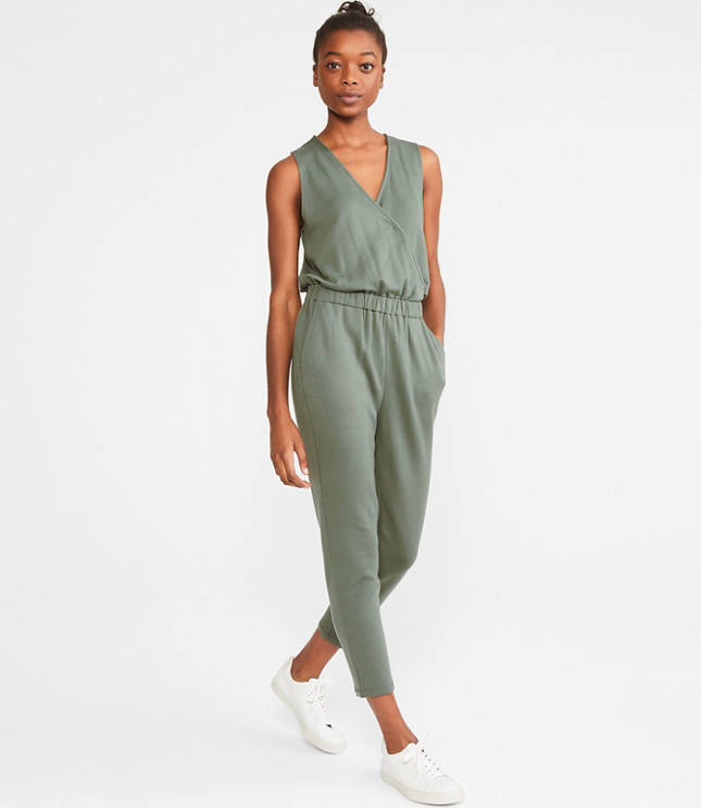 lou and grey black jumpsuit