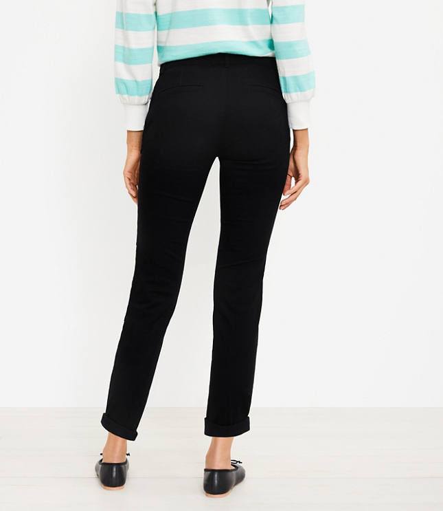 Loft 2024 girlfriend jeans