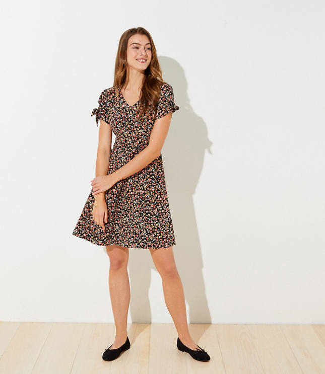 loft sundress