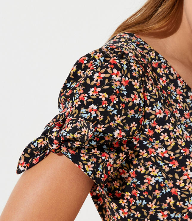 loft long sleeve dress