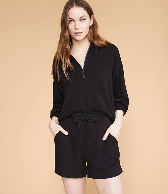 ann taylor loft shorts