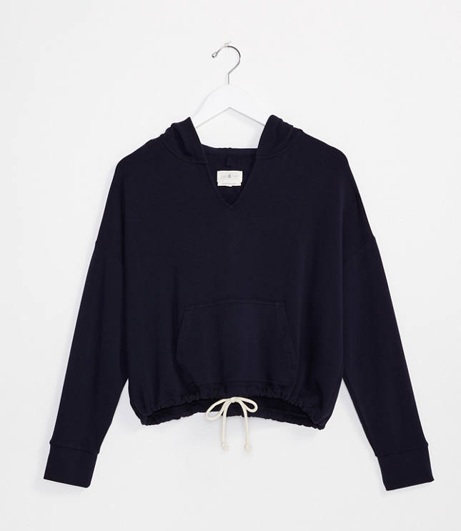 Lou & Grey Signaturesoft Plush Hoodie