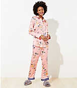 Silky Pajama Set carousel Product Image 1