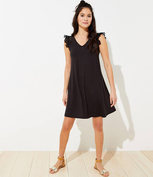 loft swing dress