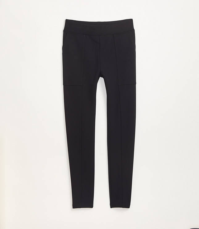 Lou & Grey Trouser Ponte Pocket Leggings