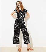 Lily Tie Back Jumpsuit carousel Product Image 3