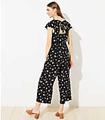 Lily Tie Back Jumpsuit carousel Product Image 4