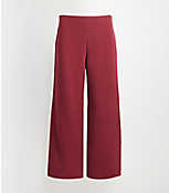 Pull On Wide Leg Pants carousel Product Image 2