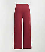 Pull On Wide Leg Pants carousel Product Image 4