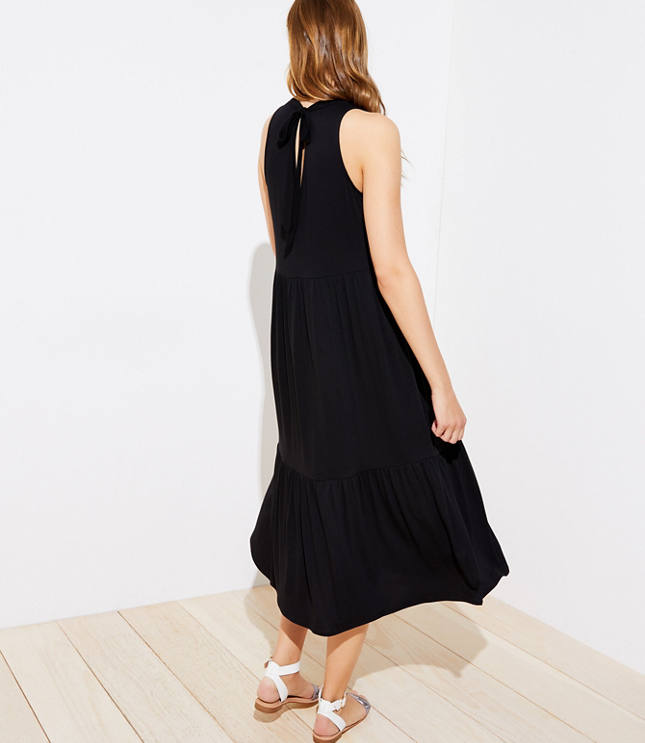 loft midi dress