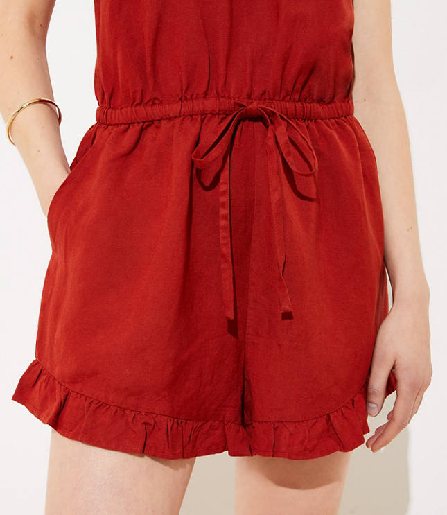 loft romper dress