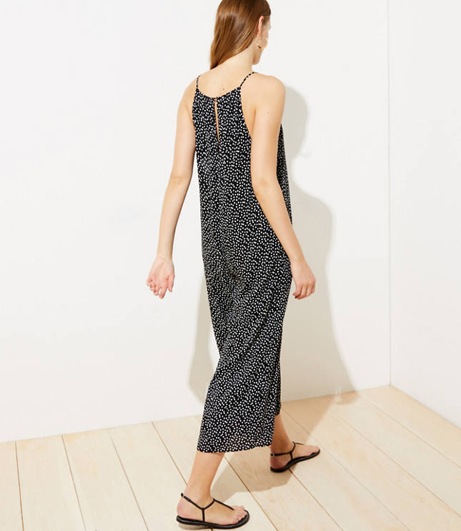 loft beach jumpsuit