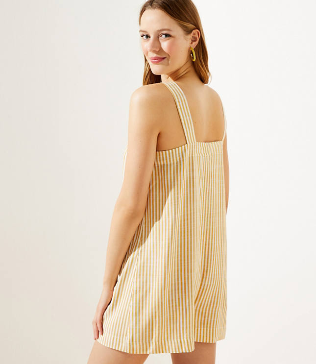 loft romper dress