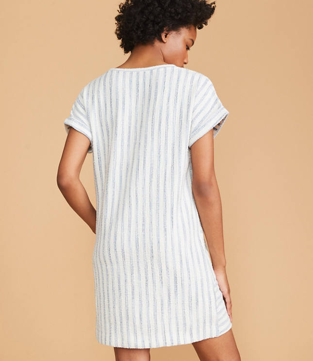 pocket tee dress