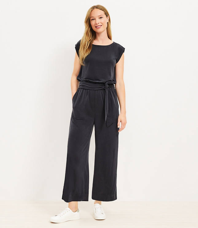 3 Ways To Style A Flared Jumpsuit - Always Meliss