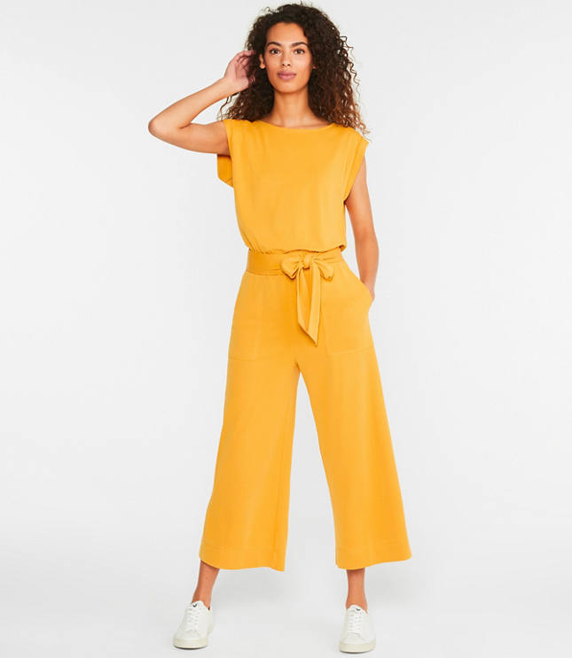 lou & grey jumpsuit