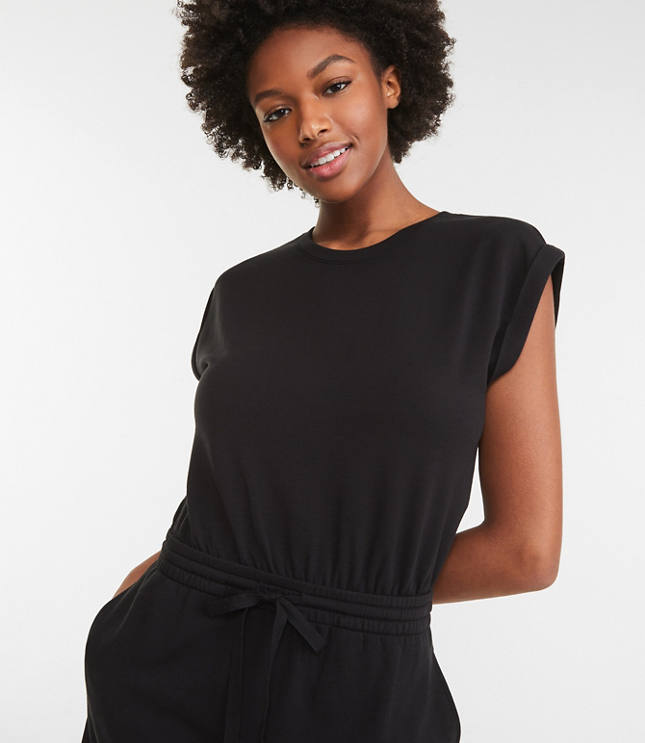 lou and grey slip dress