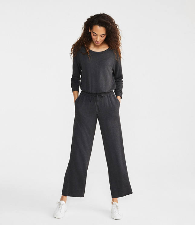 h&m jumpsuit with lace
