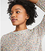Lou & Grey Rainbowstitch Sweater carousel Product Image 2