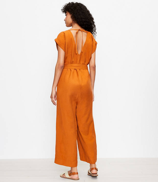 Loft beach hot sale jumpsuit