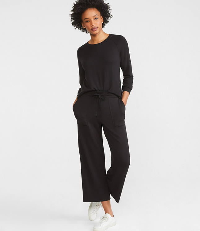 Lou & Grey Signature Softblend Drawstring Pants