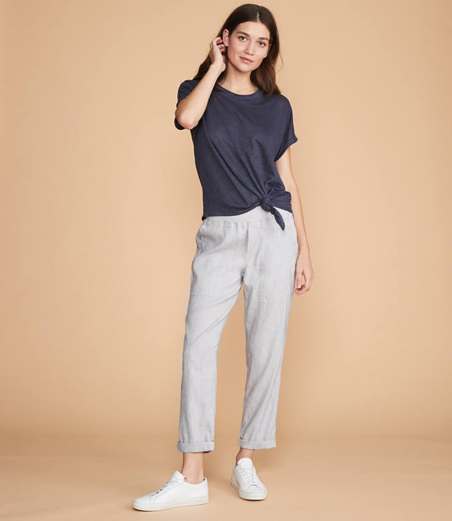 lou and grey joggers loft