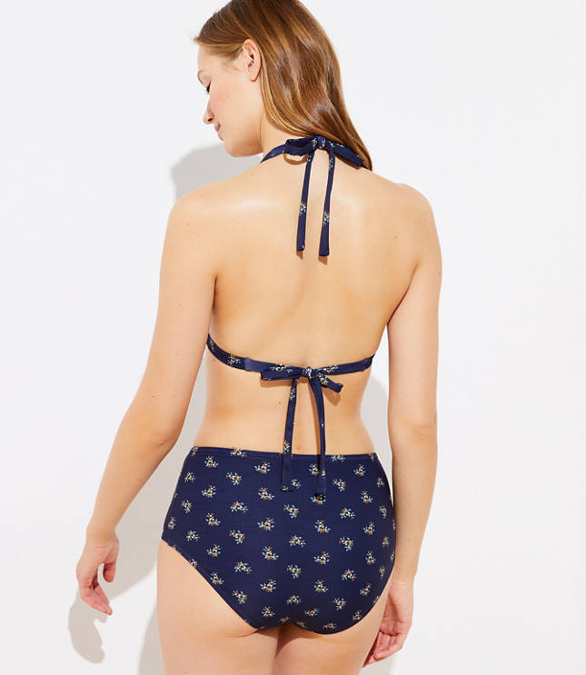 ann taylor loft swimsuits