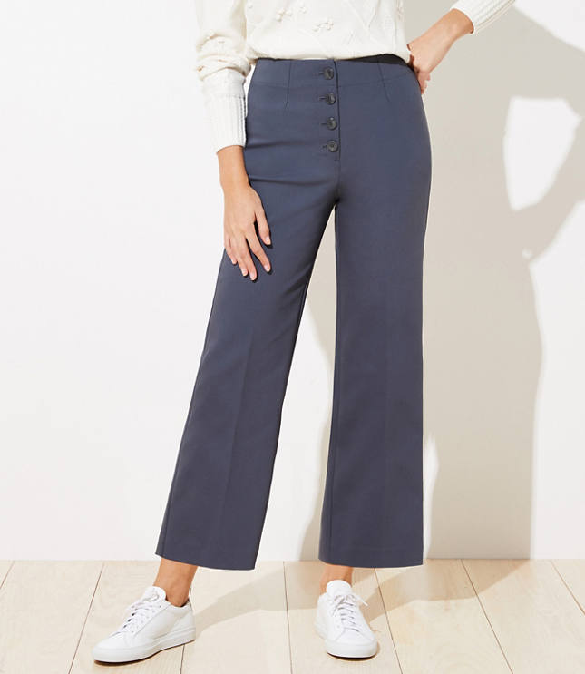 petite office pants