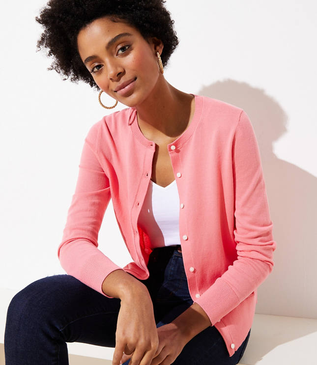 Signature Cardigan