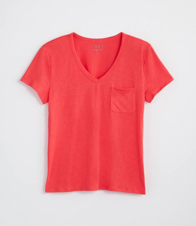 Everyday V-Neck Tee