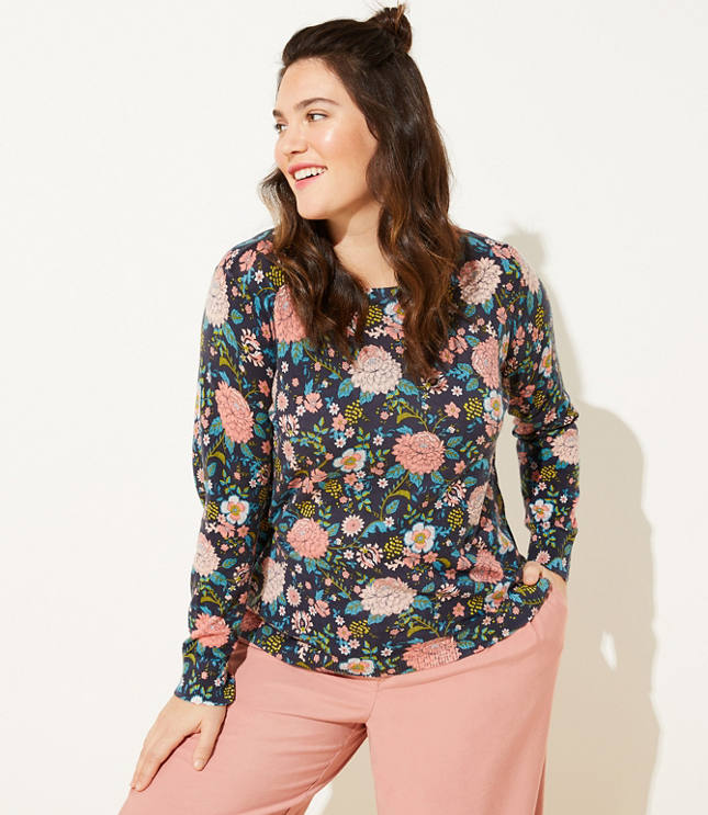 loft plus size stores